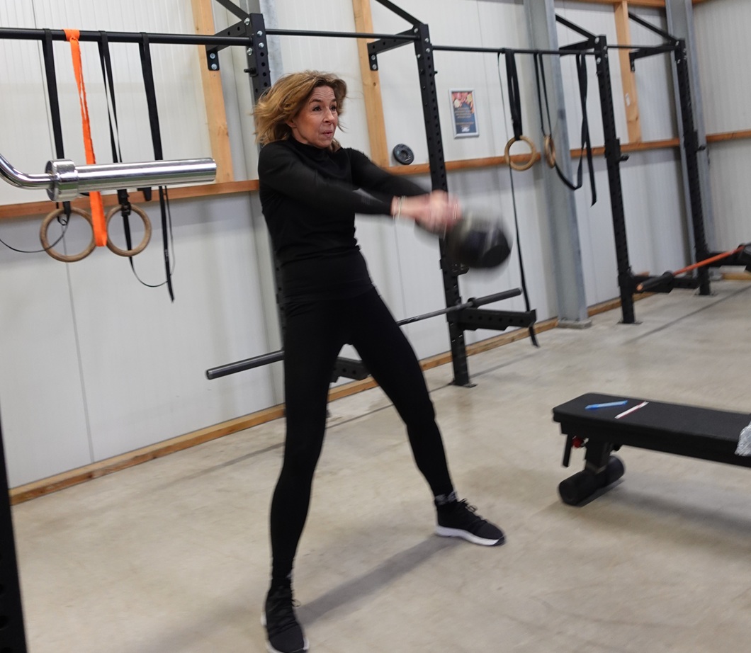 Jannette — transformatie bij Fullbody