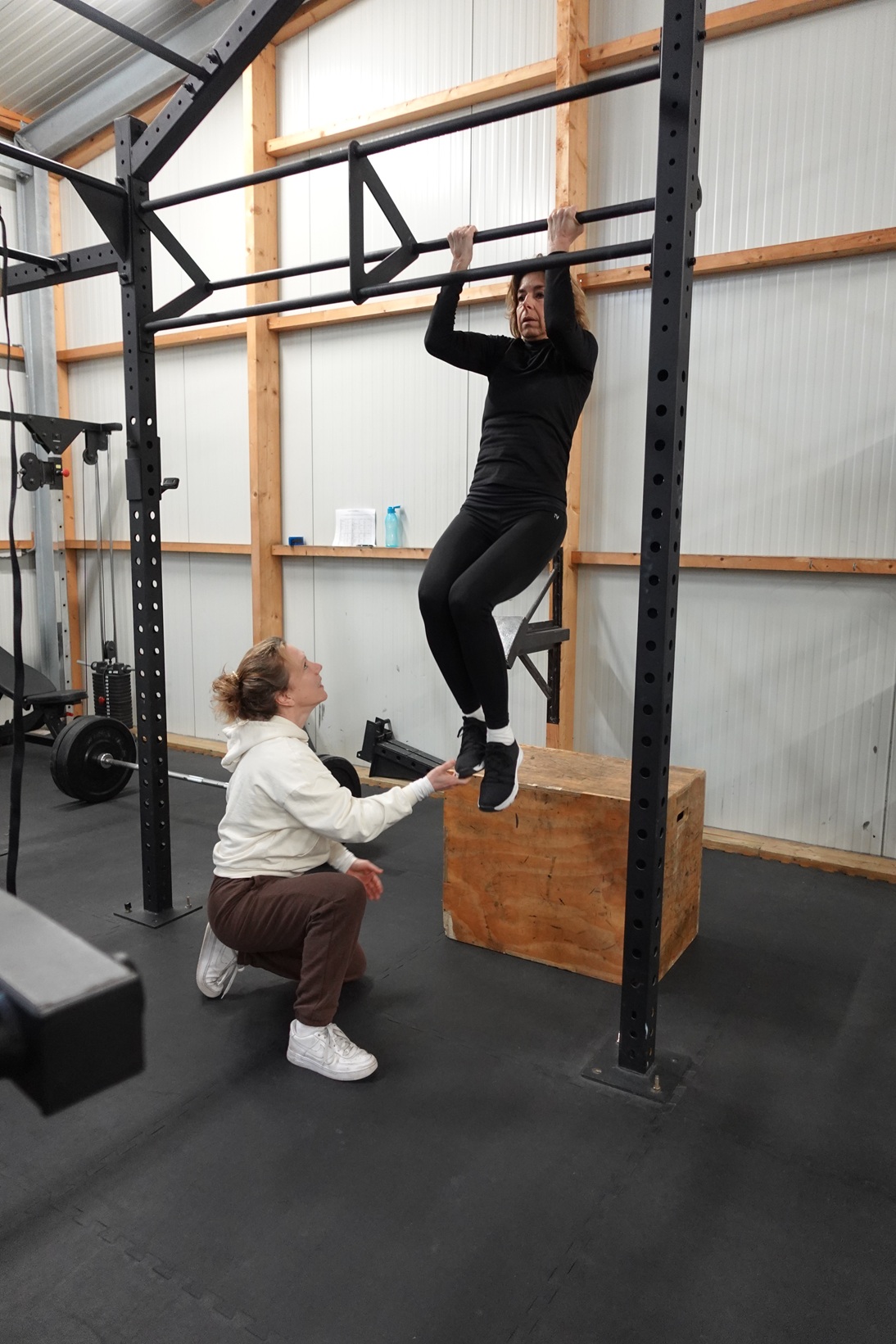 Jannette transformatie